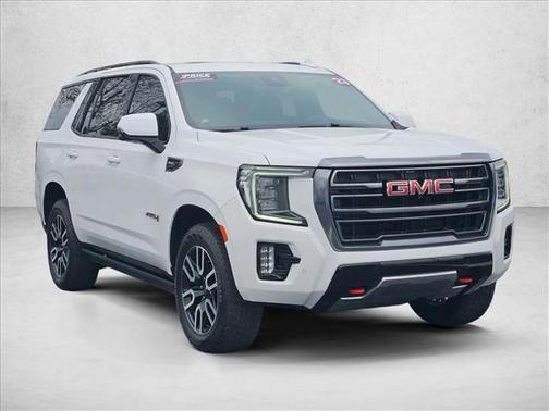 2023 GMC Yukon 4WD AT4