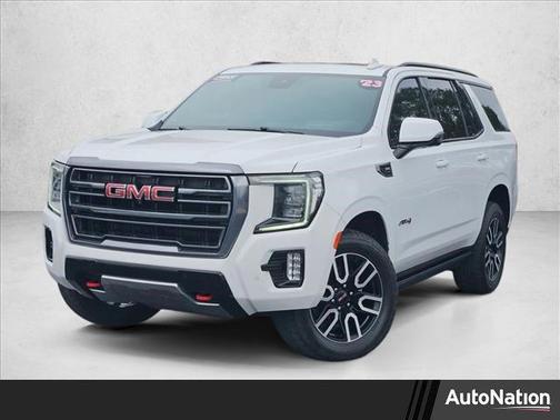 2023 GMC Yukon 4WD AT4