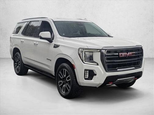 2023 GMC Yukon 4WD AT4