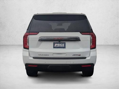 2023 GMC Yukon 4WD AT4