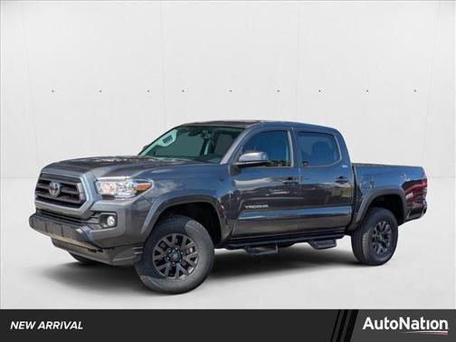 2021 Toyota Tacoma SR5