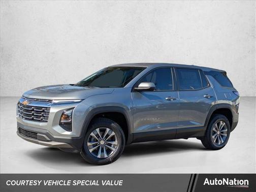 2026 Chevrolet Equinox 1LT