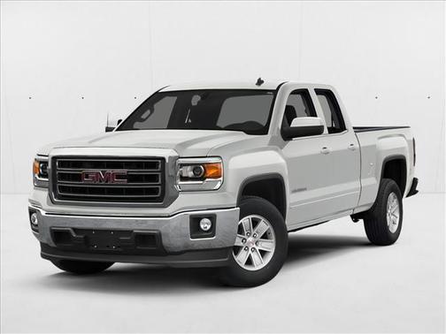 2014 GMC Sierra 1500 Base