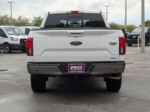 2020 Ford F-150 King Ranch