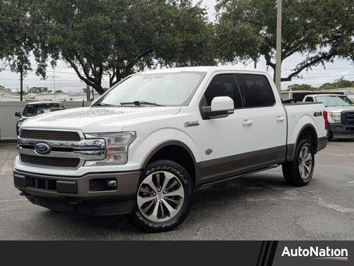 2020 Ford F-150 King Ranch