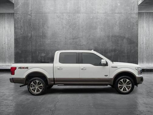 2020 Ford F-150 King Ranch