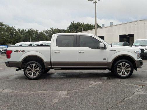 2020 Ford F-150 King Ranch