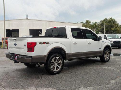 2020 Ford F-150 King Ranch