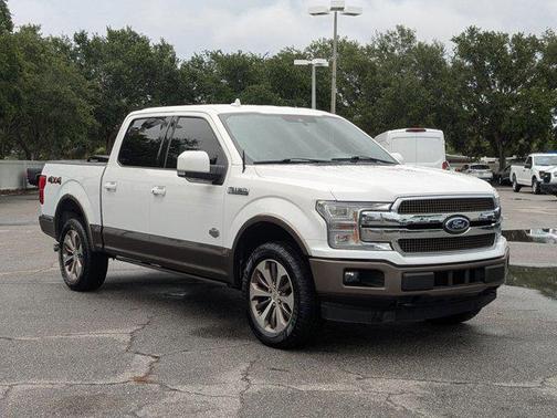 2020 Ford F-150 King Ranch