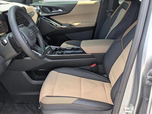 Sterling Gray Metallic 2026 Chevrolet Equinox FWD ACTIV