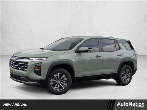 2026 Chevrolet Equinox 1LT