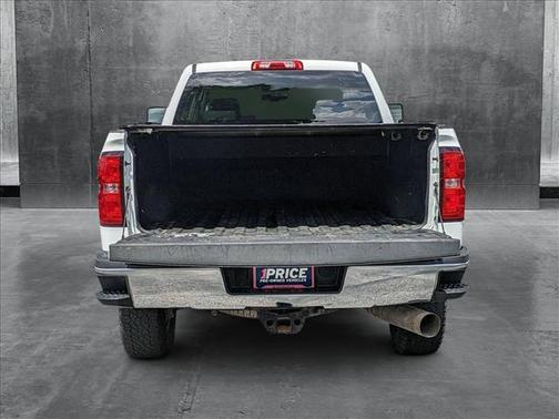 2017 Chevrolet Silverado 2500 LT