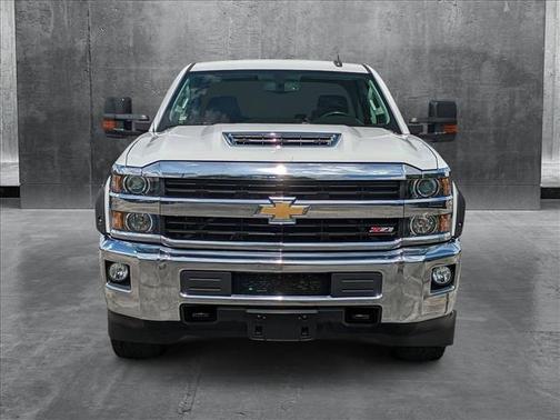 2017 Chevrolet Silverado 2500 LT