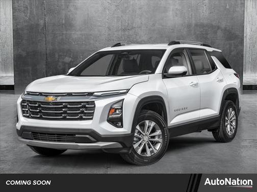 2026 Chevrolet Equinox 1LT