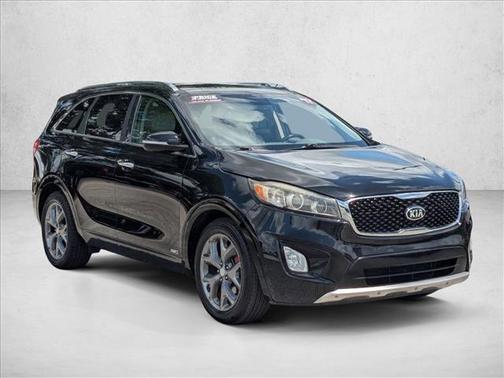 2017 Kia Sorento SX