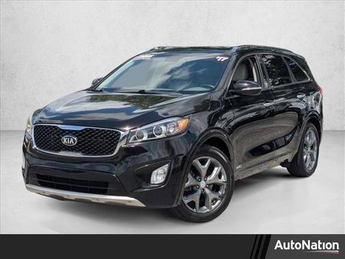 2017 Kia Sorento SX
