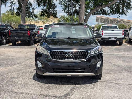 2017 Kia Sorento SX