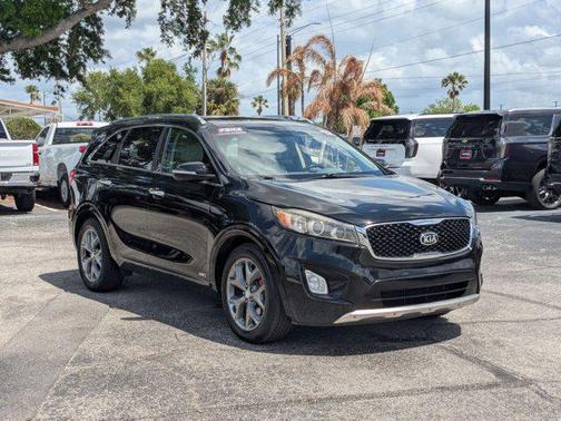 2017 Kia Sorento SX