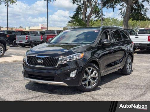 2017 Kia Sorento SX