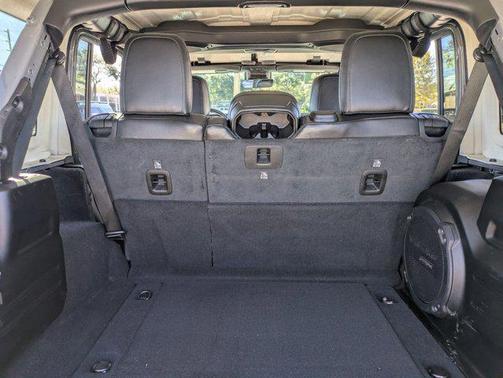 Sting-Gray Clearcoat 2021 Jeep Wrangler Unlimited Rubicon 392