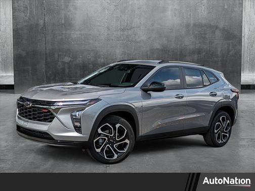 2025 Chevrolet Trax FWD 2RS