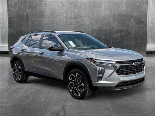 2025 Chevrolet Trax FWD 2RS