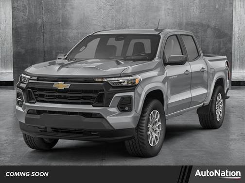 2025 Chevrolet Colorado LT