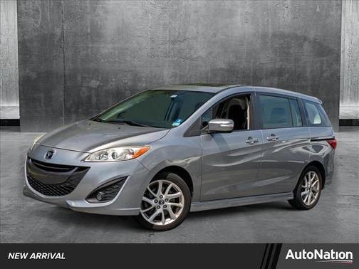 2014 Mazda Mazda5 Grand Touring