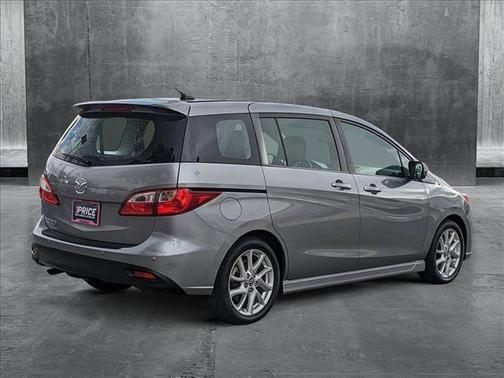 2014 Mazda Mazda5 Grand Touring