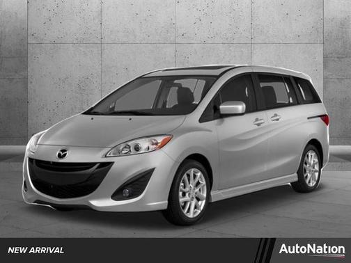 2014 Mazda Mazda5 Grand Touring