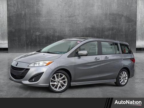 2014 Mazda Mazda5 Grand Touring