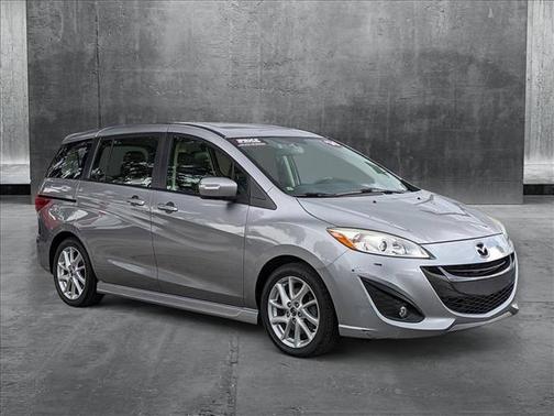 2014 Mazda Mazda5 Grand Touring