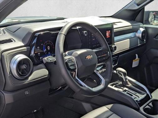 Sterling Gray Metallic 2026 Chevrolet Colorado LT