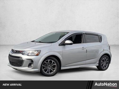 2019 Chevrolet Sonic LT