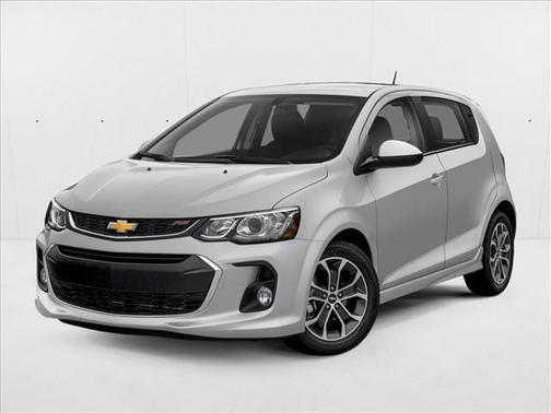 2019 Chevrolet Sonic LT