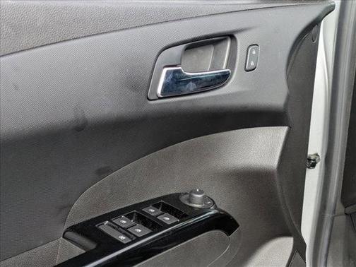 2019 Chevrolet Sonic LT