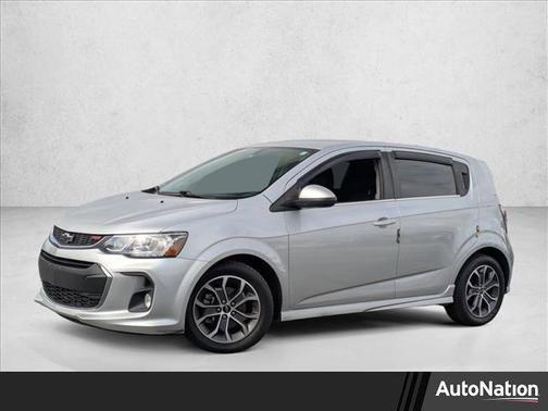 2019 Chevrolet Sonic LT