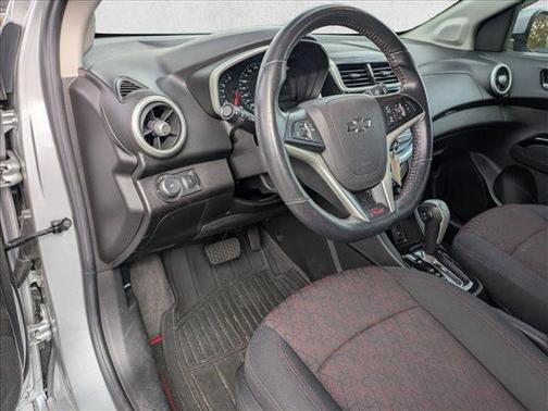 2019 Chevrolet Sonic LT