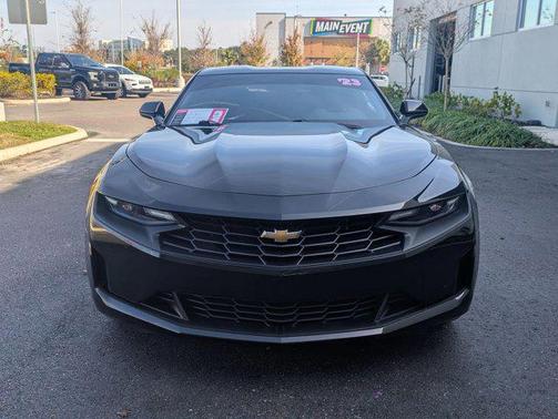 2023 Chevrolet Camaro 1LS