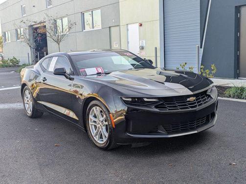 2023 Chevrolet Camaro 1LS