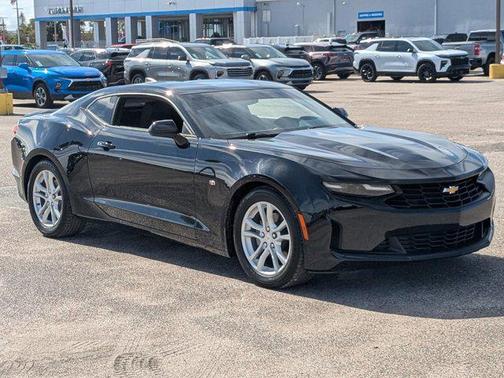 2023 Chevrolet Camaro 1LS