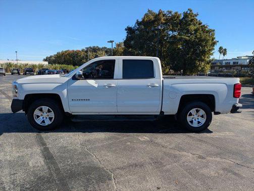 2017 Chevrolet Silverado 1500 1LT