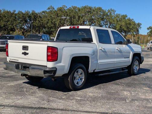 2017 Chevrolet Silverado 1500 1LT