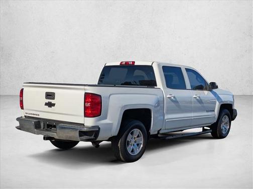 2017 Chevrolet Silverado 1500 1LT