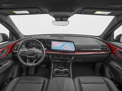 Sterling Gray Metallic 2026 Chevrolet Traverse AWD Z71
