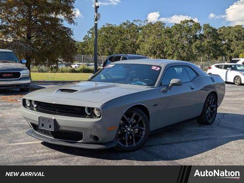 2023 Dodge Challenger R/T