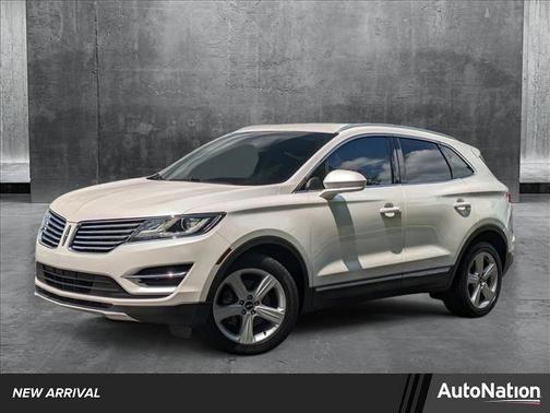 2018 Lincoln MKC Premiere