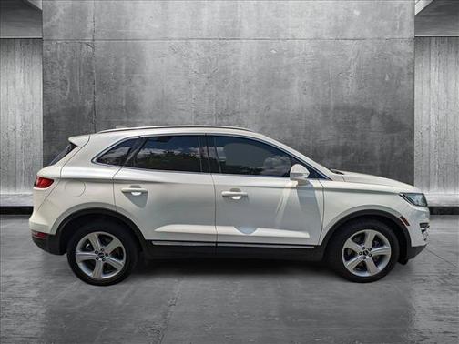 2018 Lincoln MKC Premiere