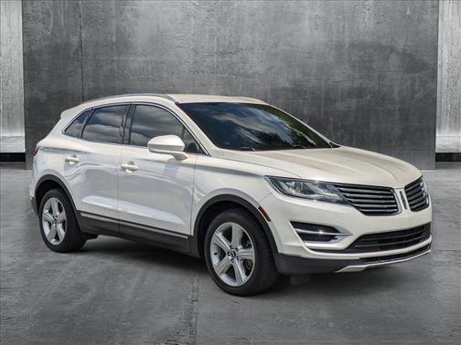 2018 Lincoln MKC Premiere