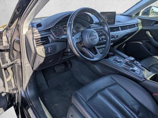 2017 Audi A4 2.0T Premium